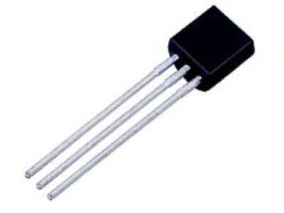 ON SEMICONDUCTOR 2N5088G Transistors Bipolar - BJT 50mA 35V NPN (Pack of 10)