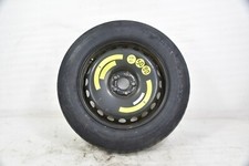 Mercedes X164 GL550 ML550 GLE350 Emergency Spare Tire Wheel Donut Rim 19" 19 OEM