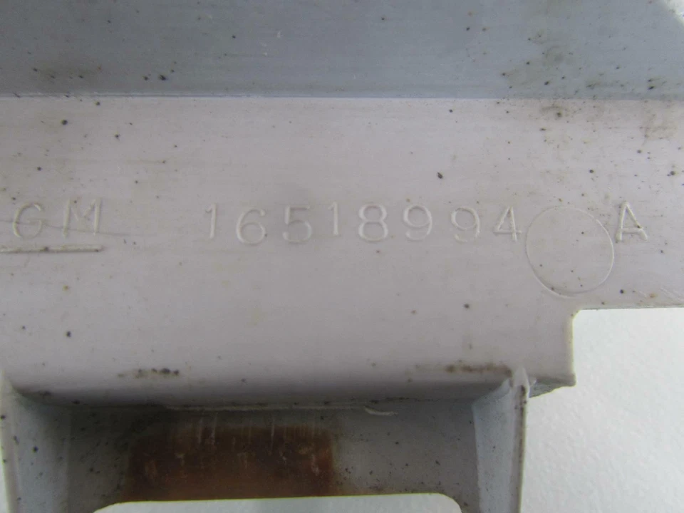 95-99 OLDSMOBILE AURORA Pasajero Derecho Parachoques Delantero Luz Esquina Lámpara R Foto 3 de 3