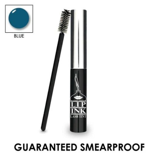 LIP INK Smearproof Lash Tint Kit - Blue