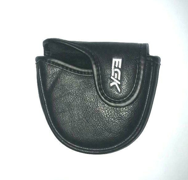 EGK LONG PUTTER, BROOMSTICK TYPE, RH, 44