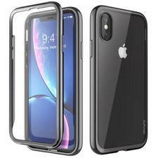 For iPhone X Xs Xr 11 11Pro 11ProMax, Genuine SUPCASE UBElectro Case Cover w/ SP