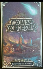 Wolves Of Mercia Board Game