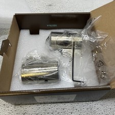 Brizo HL70432-PN Litze Tub Handle Kit for Two Handle Wall Mount Tub Filler Lever
