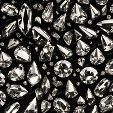 Bulk Diamonds - 18"x48" Hydrographic Film Hydro Dipping Dip Water Transfer