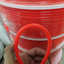 5M Polyurethane Tubing High Pressure Pneumatic PU Pipe Tube Air Fuel Tools