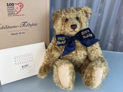 限定⭐︎ Steiff Japan Limited Edition SUGAR Amazon.co.jp: Steiff Teddy Bear Sugar, Japan Limited Edition