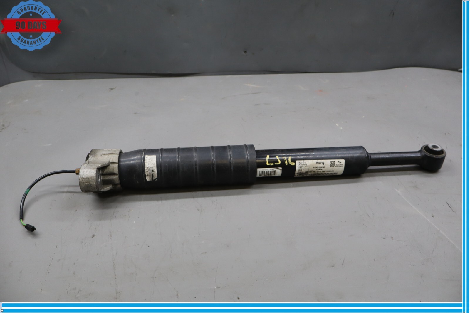 18-24 Maserati Ghibli Rear Left Driver Shock Strut Absorber 462400014247 Oem