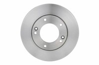 2X Bremsscheiben Vorne FüR KIA Bosch 0986479230
