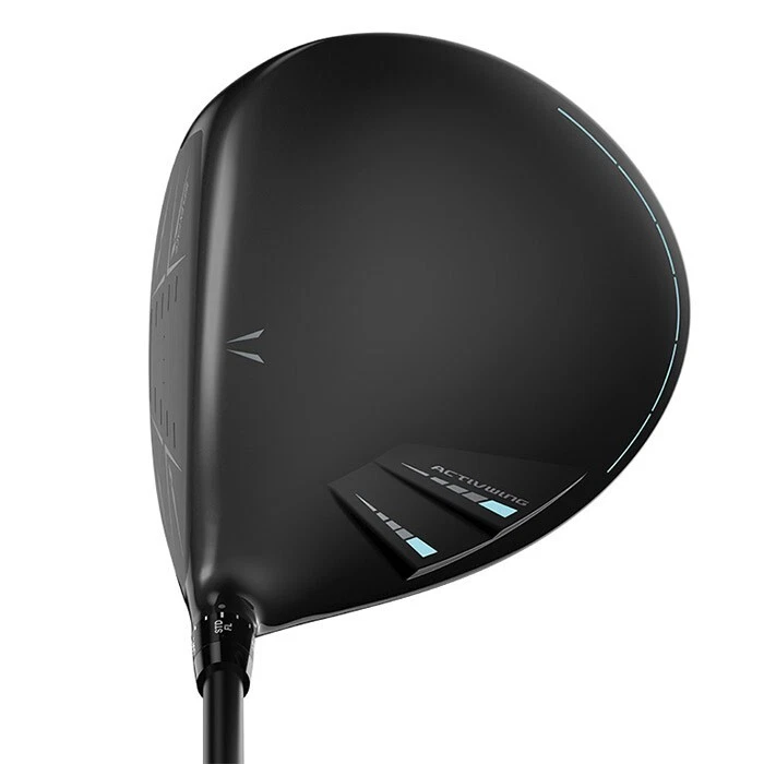 XXIO X Driver Men's Right Miyazaki AX-3 10.5° SR-Flex Carbon Shaft Japan NEW - Image 2 of 4