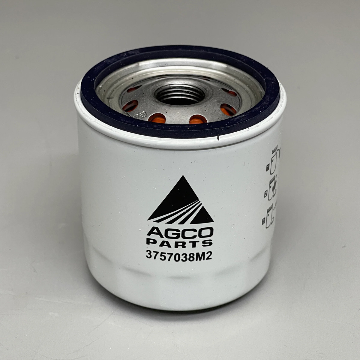 AGCO PARTS Oil Filter for AGCO, Challenger & Massey Ferguson 