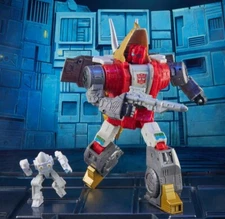 Transformers The Movie Studio Series 86-07 Slag (Slug) w/Daniel  Witwicky 🔥🔥🔥