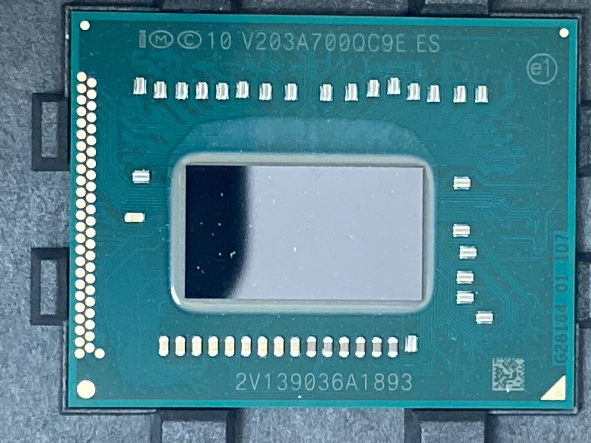 AV8063801058002 Q C9E Intel® Core™ i5-3317U Processor FC AV8063801058002 Q C9E Intel® Core™ i5-3317U Processor FC
