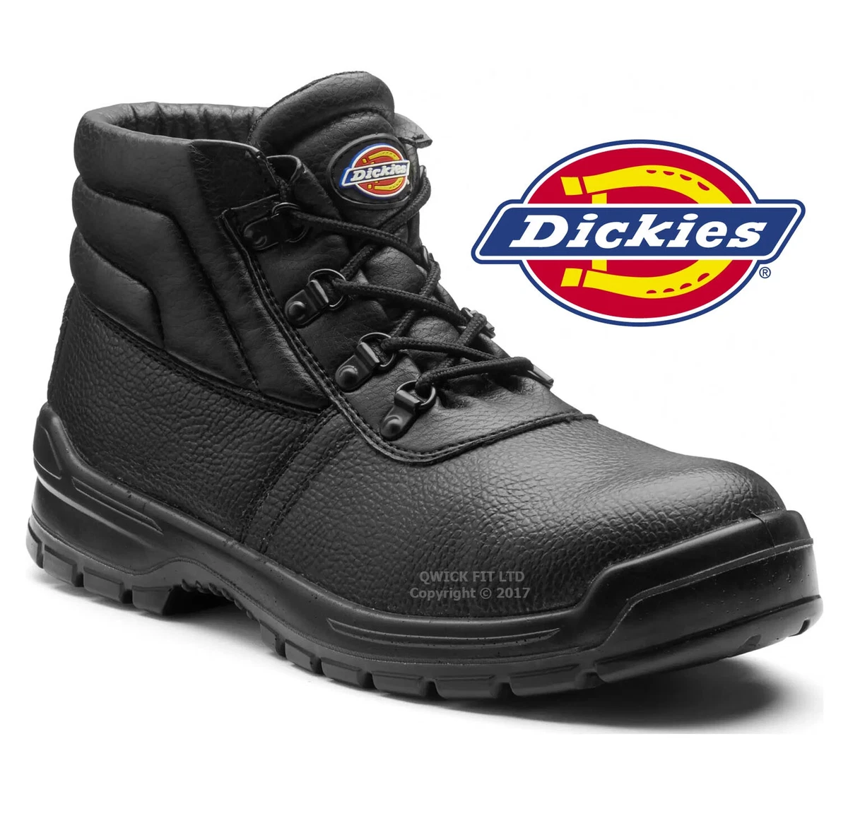 Dickies ladies store safety shoes