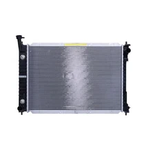 AT Replacement Radiator For Nissan Quest Mercury Villager 99-02 3.3 V6