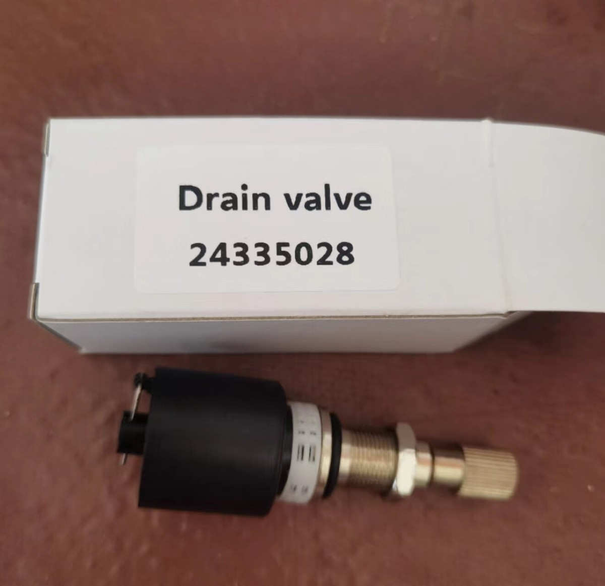 Ingersoll Rand OEM 24335028 Auto Drain for FA Series In Line Air