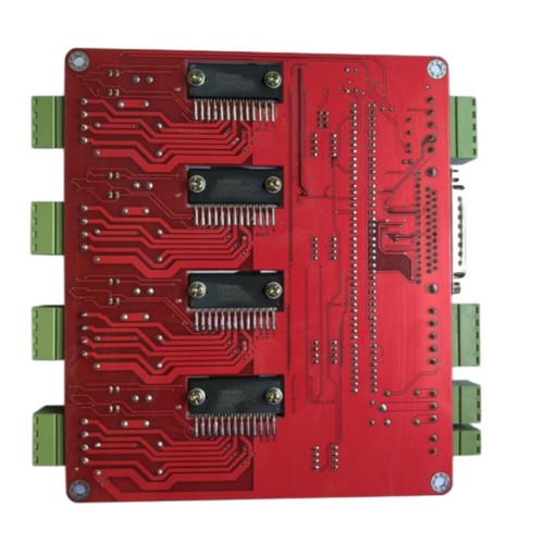 4 Axis TB6560 Driver Board CNC Milling Machine Stepper Motor Driver Controller - Picture 6 of 6