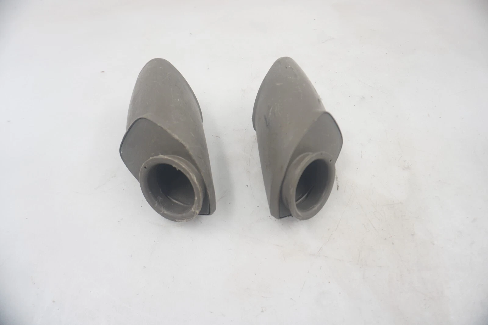 2005-2007 Sea-Doo 3D RFI 787/800 OEM Handlebar Protector Cover (x2) 277001313