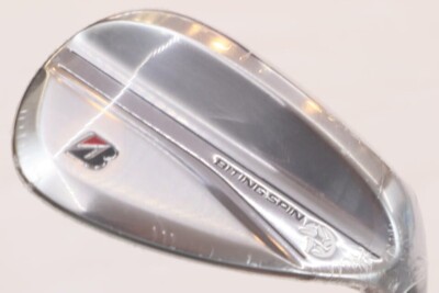 BRIDGESTONE　BITING SPIN 56° Bridgestone BITING SPIN WEDGE NEW 2024 – Limitless Golf