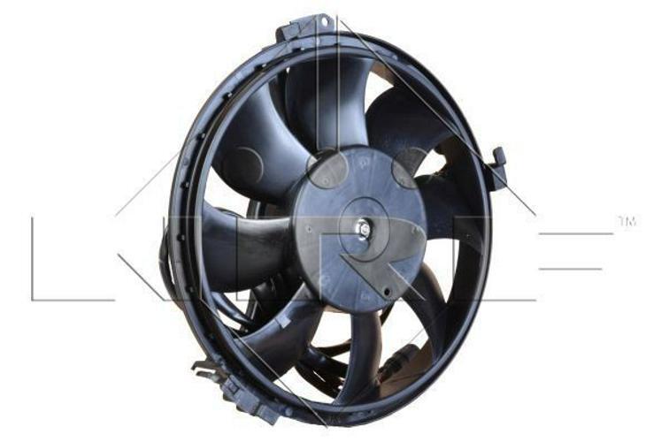 Ventilateur de radiateur pour réparer le système de climatisation et refroidissement Passat A4