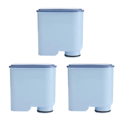 3x Wasserfilter für Philips Saeco SM7581 SM7684/00 SM7685/00 SM7686/00 