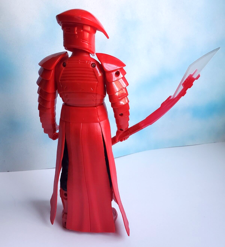 Star Wars The Last Jedi Elite Praetorian Guard 12" Action Figure - Picture 2 of 4