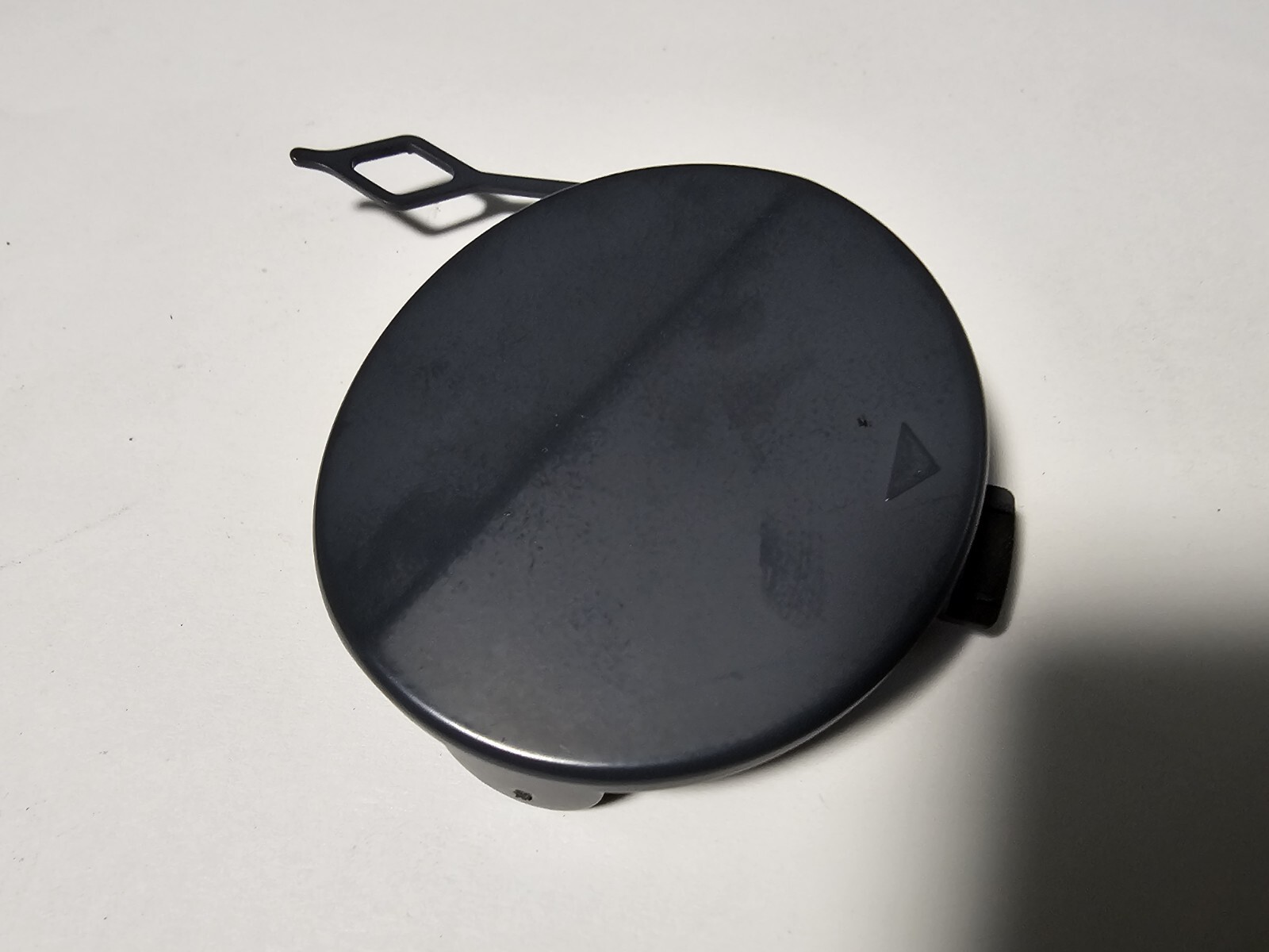 BMW 4 Series 428i 2014-2017 Front Bumper Tow Hook Eye Cover OEM 