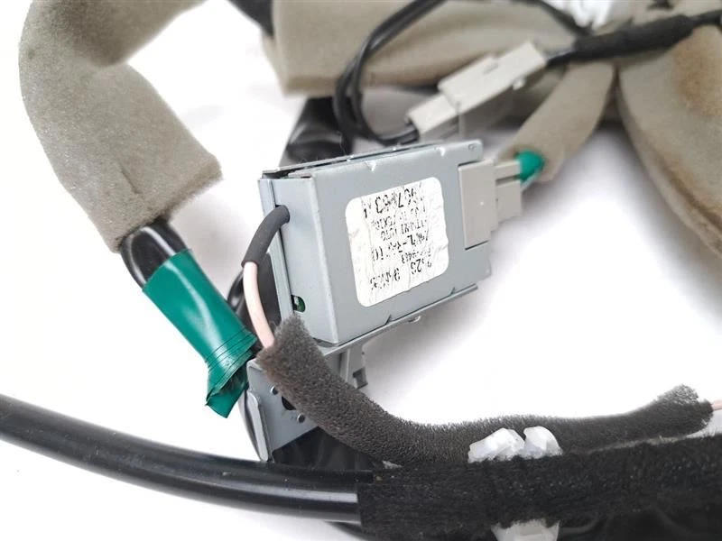 Arnés de cableado de lámpara de habitación para Nissan Sentra 2013 - 2019 Foto 3 de 4