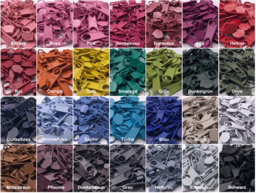 Reißer/Zieher zum Annähen