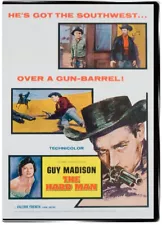 The Hard Man 1957 - Guy Madison, Valerie French, Lorne Green