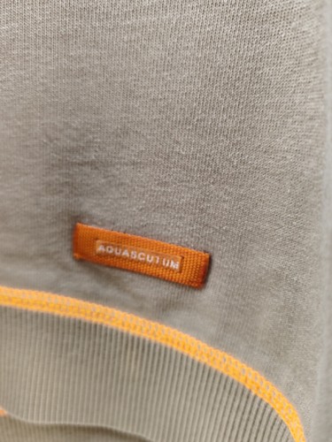 Vintage Mens Aquascutum Tracksuit Top - Picture 2 of 5