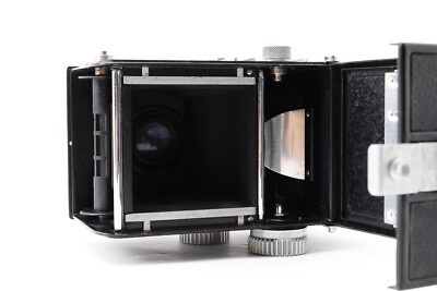 BeautyF D TLR 6x6フィルムカメラバイオコールf3.5 80mm Beautyflex D TLR 6x6 Film Camera Biokor f3.5 80mm | eBay