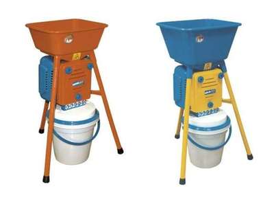 Elektrische Kornmühle 1500W - Getreidemühle Für Haushalt & Küche