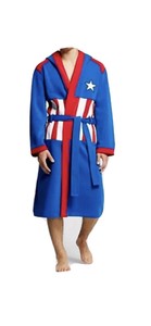 mens marvel robe