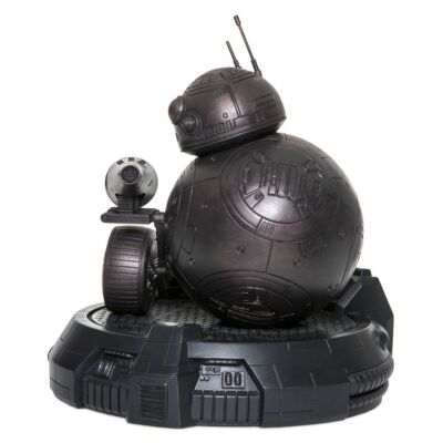 Disney Parks Star Wars BB-8 & D-0 Bronze Figurine Limited Edition