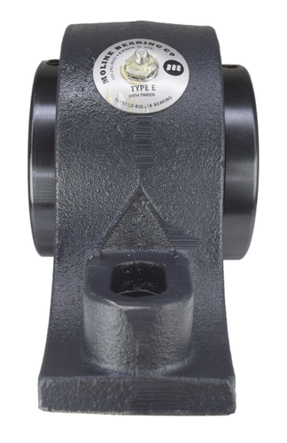 2-3/16 Type-E Heavy Duty Pillow Block Bearing 19321203 P2B-E-203R PBE-920-2-3/16 - Picture 2 of 4