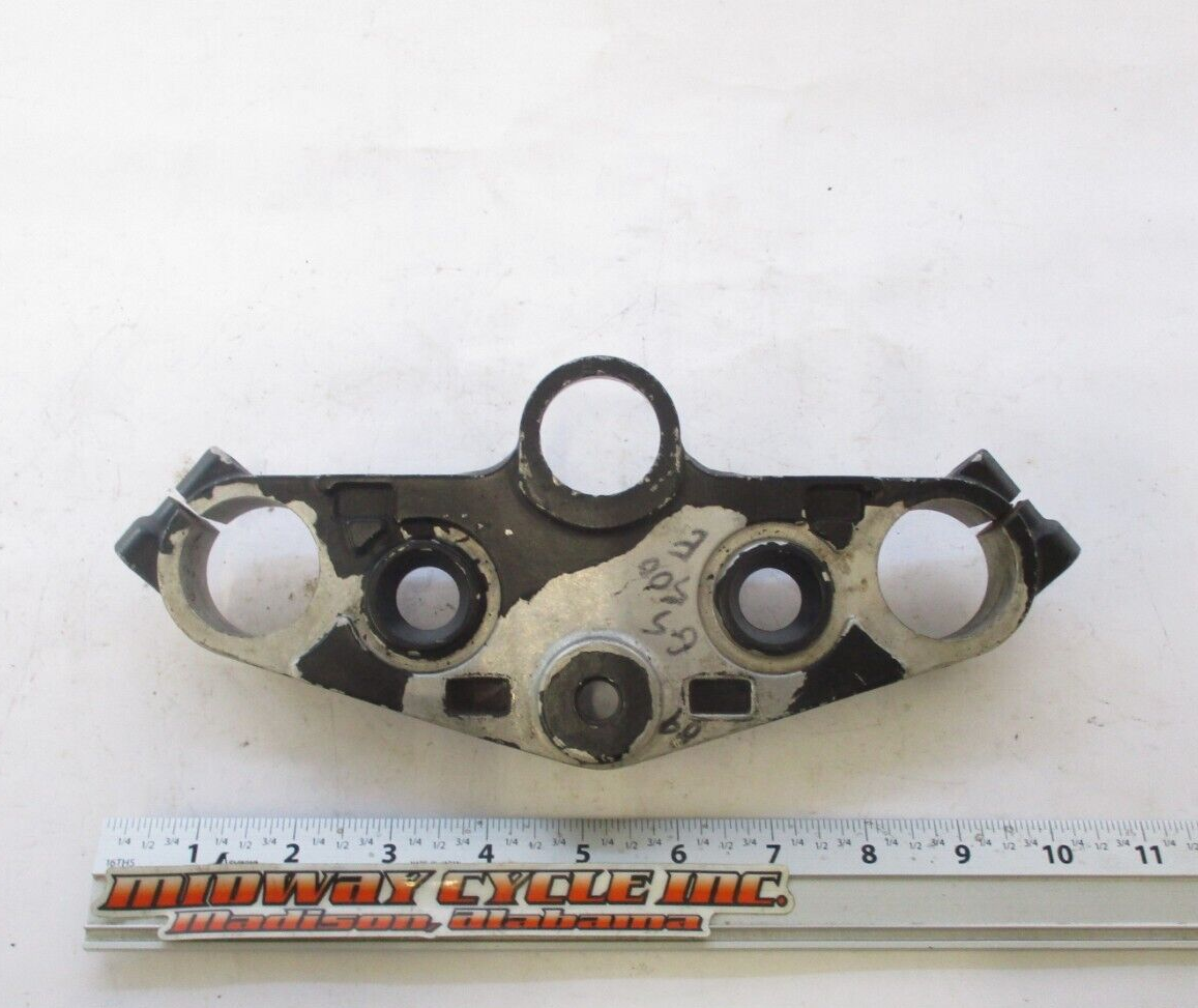 SUZUKI GS500 UPPER STEERING STEM HEAD FORK HOLDER 51311-01D00 GS