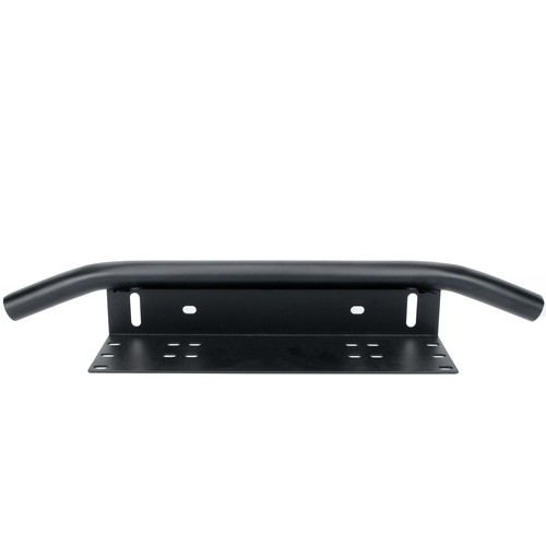 20 inch LED Light Bar Offroad 4WD 4x4 + 23" License Number Plate Frame + Wiring - Picture 15 of 17