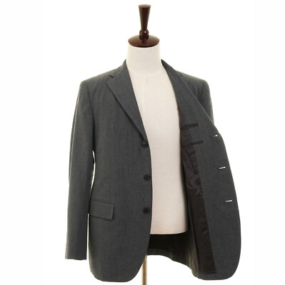 Issey Miyake mainline men's grey jacket (000-888) | eBay