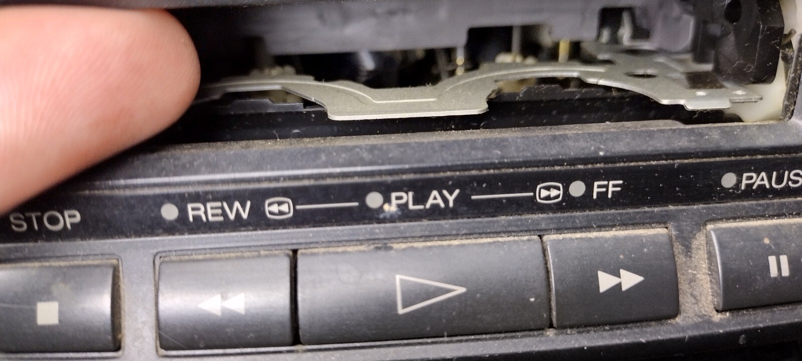 SONY EVC25 Video8 8mm Video 8 HiFi Stereo Player Recorder VCR eBay