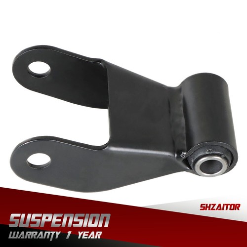 For Ranger Mazda Pickup Truck F150 Leaf Spring Rear Shackle Bracket Repair Kit - Picture 7 of 10