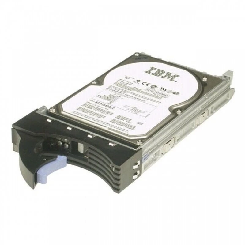 8J073S0 39R7340 IBM Hard Drive 73Gb 3.5" SAS - Image 4 of 4