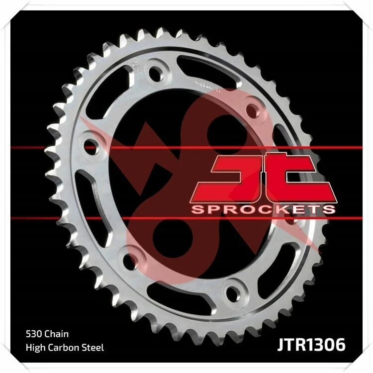 Honda CBR954RR Fire Blade 02-03 JT/DID 530VX X-ring Chain and Sprocket Kit - Image 2 of 4