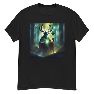 Le Gardien des Bois Mystiques