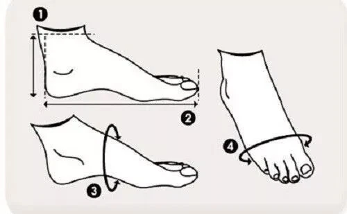 Zapatos de moto de carreras ROJOS botas de moto de cuero botas deportivas de turismo Foto 3 de 3