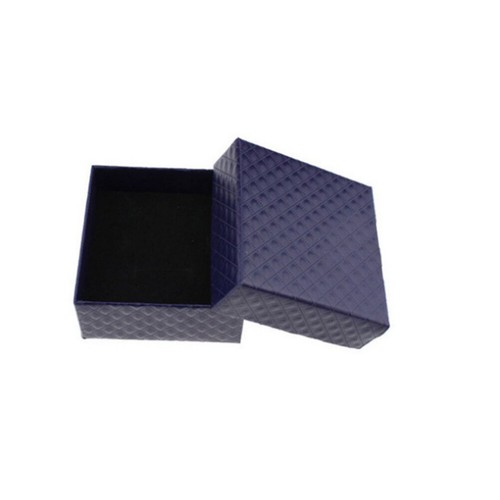 Bulk 5Pcs Square Jewelry Earring Ring Gift Display Paper Cardboard Storage Box B - Picture 10 of 18