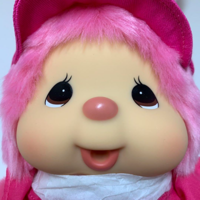 らぶらぶ　PINK　FRIENDS　モンチッチ らぶらぶ　PINK　FRIENDS　モンチッチ