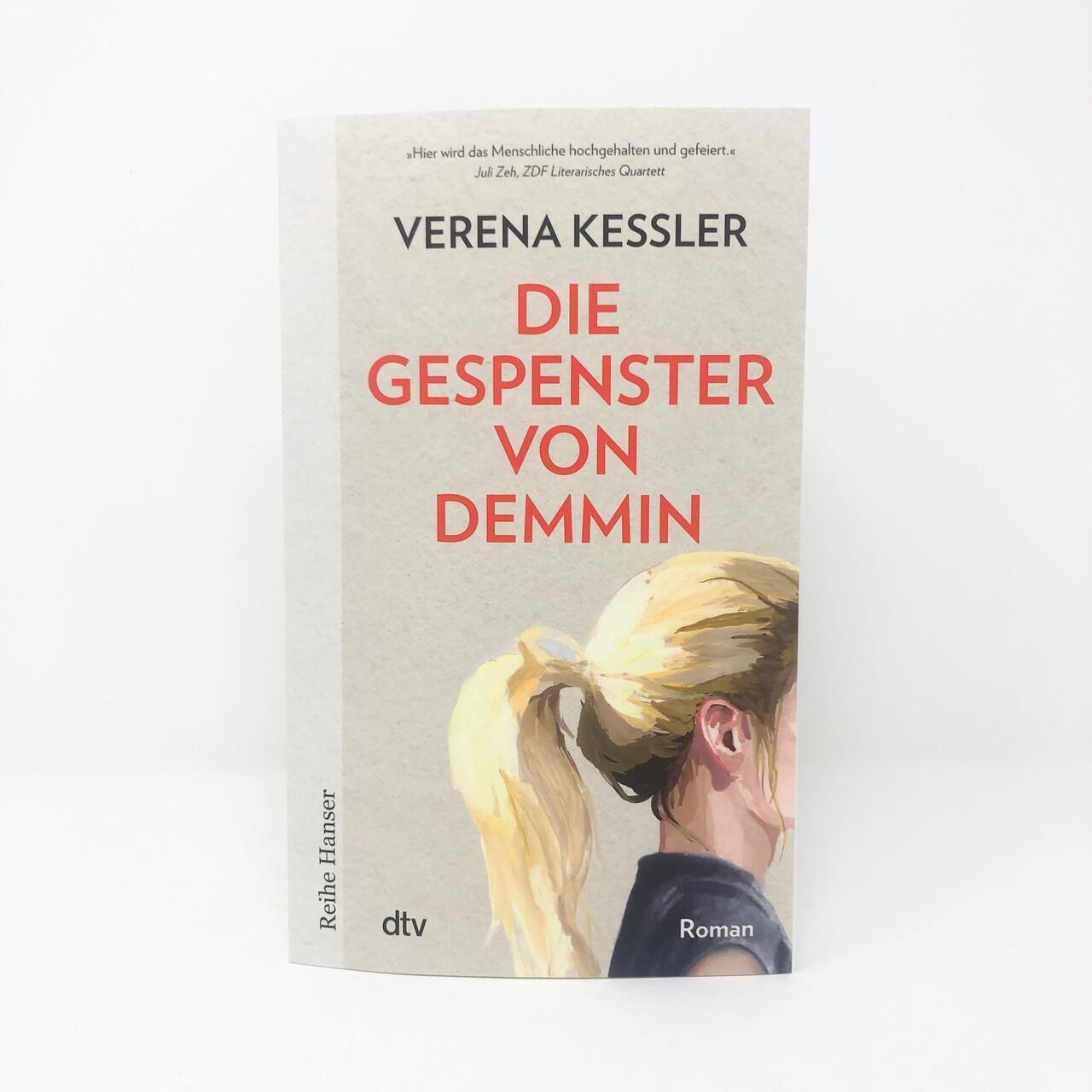 Thumbnail - Die Gespenster Von Demmin Verena Keßler