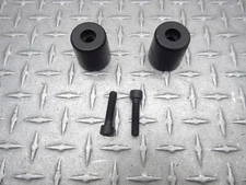 2022 18-22 BMW R1250RS Handlebar Bar End Weight Cap Cover Left Right Pair