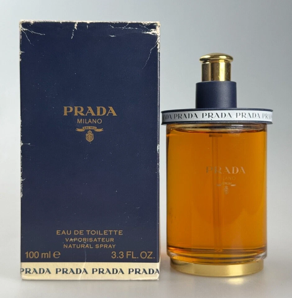 PRADA Classic Eau de Toilette Spray 100 ml Vintage
